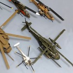 American military helicopters, 1/48